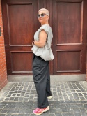 Bluzka ADEL Wendy Trendy szary kamień