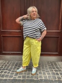 Bluzka Bluza FIDŻI II Wendy Trendy pasy