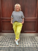 Bluzka Bluza FIDŻI II Wendy Trendy pasy