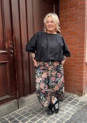 Bluzka JARI Wendy Trendy czarna