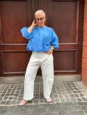 Bluzka JARI Wendy Trendy niebieska