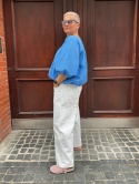 Bluzka JARI Wendy Trendy niebieska