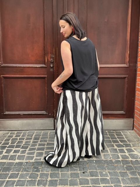 Bluzka ORION Wendy Trendy czarna