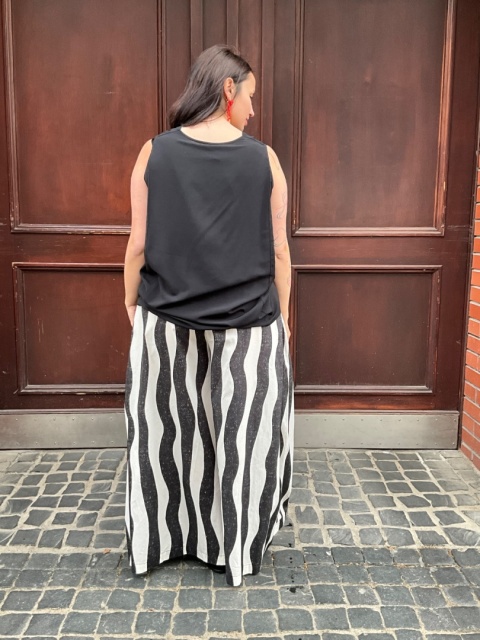 Bluzka ORION Wendy Trendy czarna
