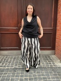Bluzka ORION Wendy Trendy czarna