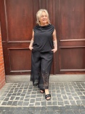 Bluzka ORION Wendy Trendy czarna