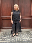 Bluzka ORION Wendy Trendy czarna