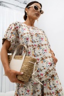 Bluzka WILDFLOWER Miss City multi