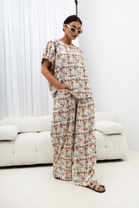 Bluzka WILDFLOWER Miss City multi