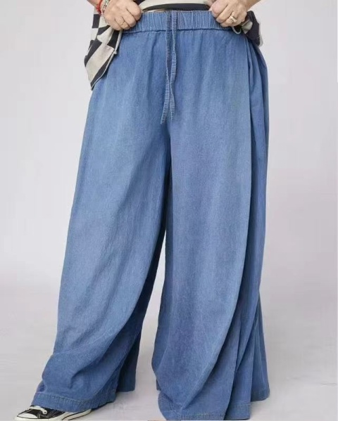 Jeansy spodnie MARINA Wendy Trendy