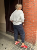 Spodnie SOLI Wendy Trendy granatowy