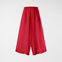 Spodnie kuloty LINO Wendy Trendy red
