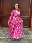 Sukienka boho ZIA
