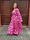 Sukienka boho ZIA