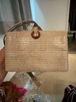 Torebka VINTAGE GIORGIO ARMANI