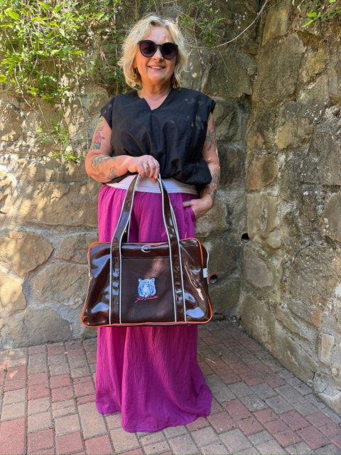 Torebka VINTAGE Just Cavalli