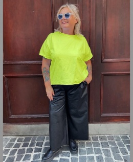 Bluzka Bluza FIDŻI Wendy Trendy limonka