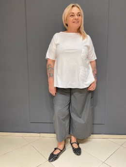 Bluzka LOTTA Wendy Trendy biała