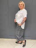 Bluzka LOTTA Wendy Trendy biała