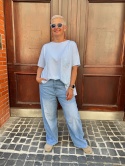 Bluzka LOTTA Wendy Trendy błękit
