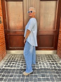 Bluzka LOTTA Wendy Trendy błękit