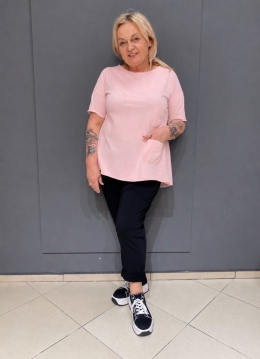 Bluzka LOTTA Wendy Trendy róż