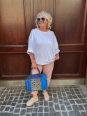 Bluzka PIXI Wendy Trendy biała