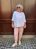 Bluzka PIXI Wendy Trendy biała