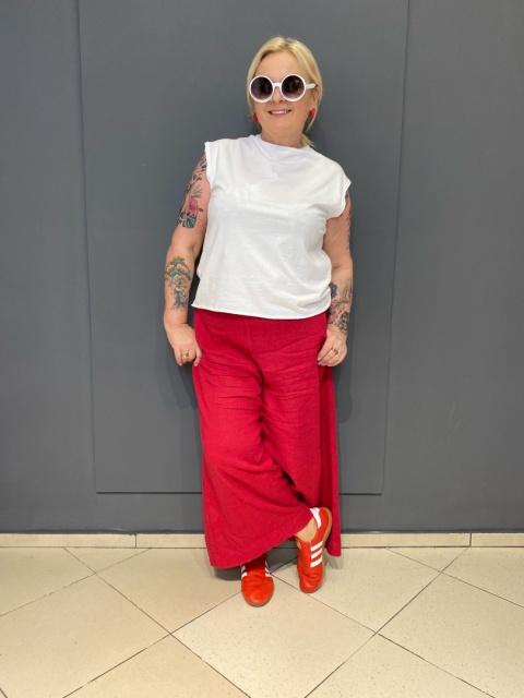 Bluzka TOLA Wendy Trendy bianco