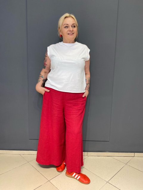 Bluzka TOLA Wendy Trendy bianco