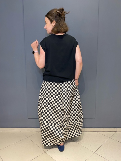 Bluzka TOLA Wendy Trendy nero