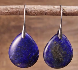 Kolczyki LAPIS