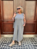 Kombinezon BIANKA Wendy Trendy szary