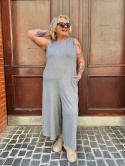 Kombinezon BIANKA Wendy Trendy szary