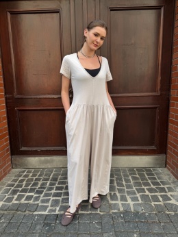Kombinezon PIKO Wendt Trendy beżowy