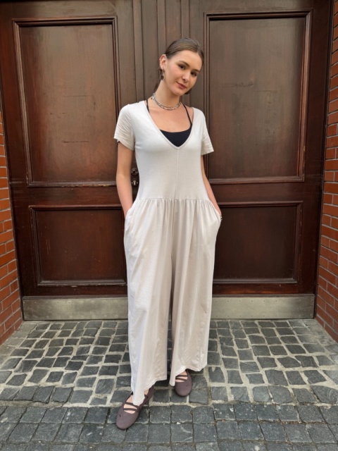 Kombinezon PIKO Wendt Trendy beżowy