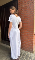 Kombinezon PIKO Wendt Trendy biały