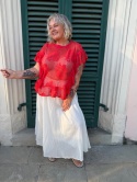 Spódnica BLOOM śmietanka