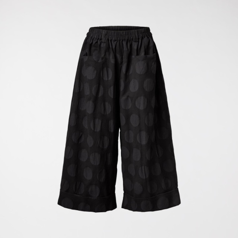 Spodnie FUXI Wendy Trendy czarne