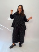 Spodnie FUXI Wendy Trendy czarne