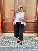 Spodnie FUXI Wendy Trendy czarne