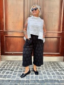 Spodnie FUXI Wendy Trendy czarne