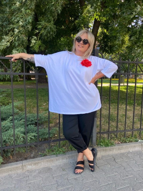 Spodnie IWO Wendy Trendy czarne