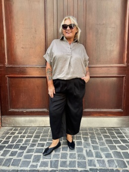 Spodnie KORTI Wendy Trendy czarne