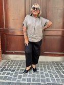 Spodnie KORTI Wendy Trendy czarne