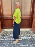 Spodnie Kuloty PRINI Wendy Trendy granatowe