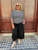 Spodnie PULO MONO Wendy Trendy czarny