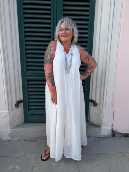 Sukienka CLEO milki