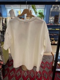 T-shirt TOMI Rivabella konik milki