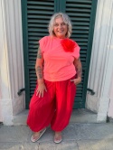 Top bluzka STEFA orange